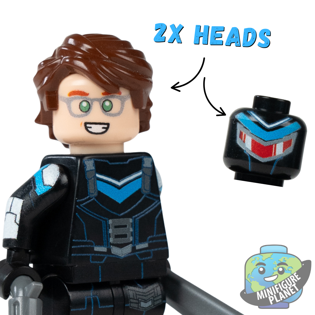 Avenger - Custom Lego Minifigure