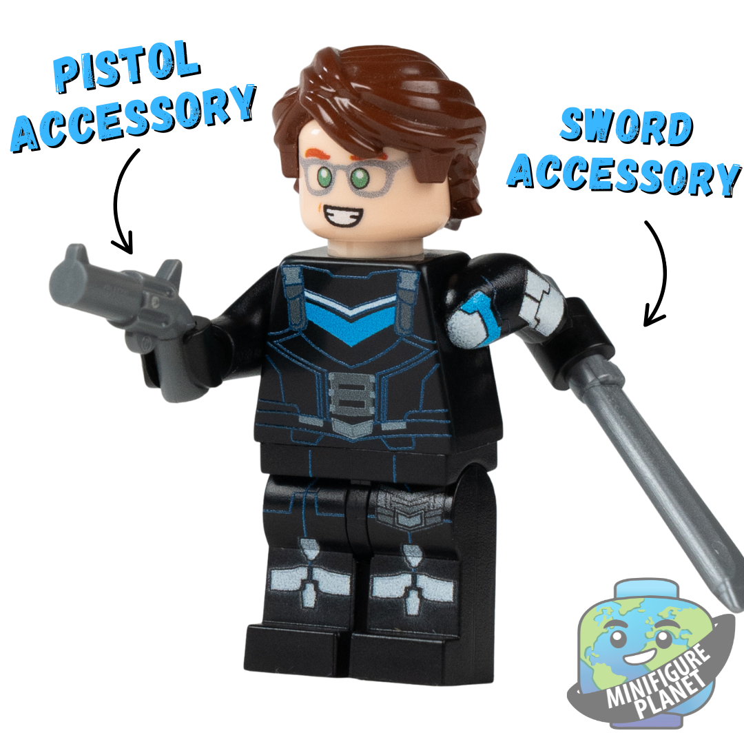 Avenger - Custom Lego Minifigure
