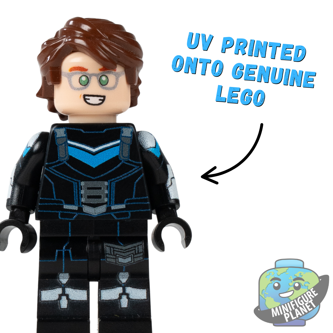 Avenger - Custom Lego Minifigure