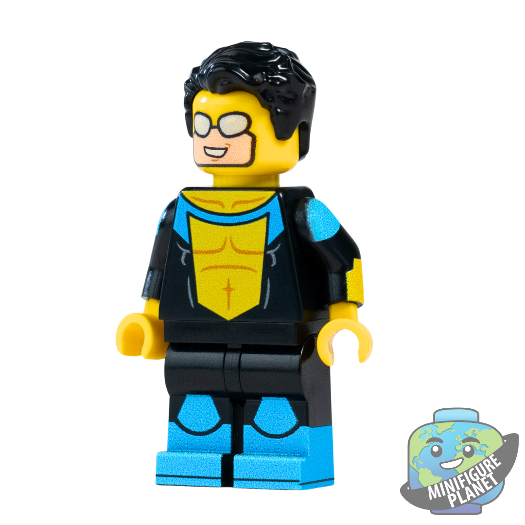Unbreakable Bundle - Custom Lego Minifigures