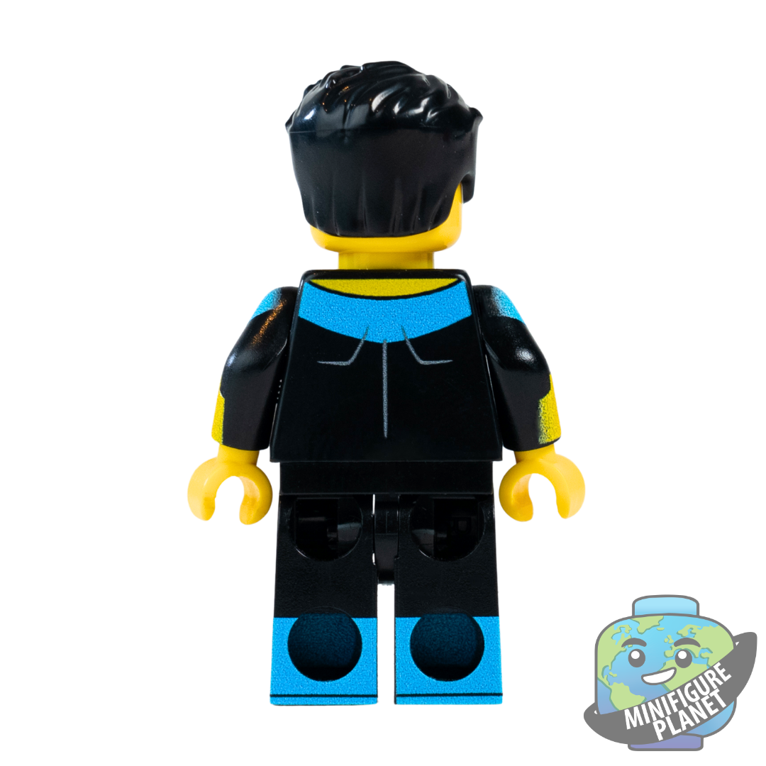 Unbreakable Bundle - Custom Lego Minifigures