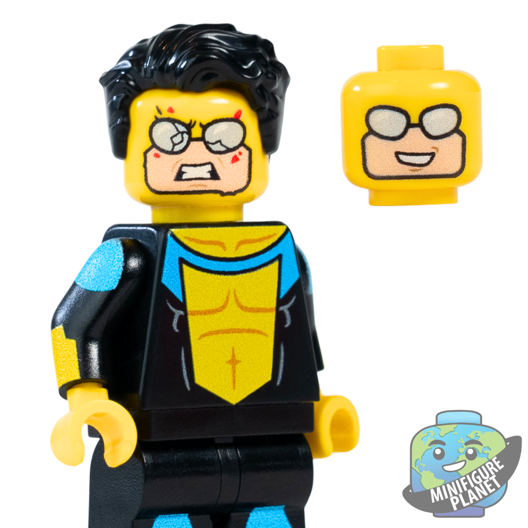 Unbreakable Bundle - Custom Lego Minifigures
