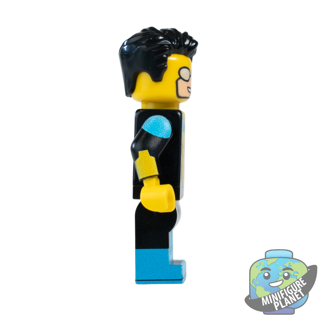 Unbreakable - Custom Lego Minifigure