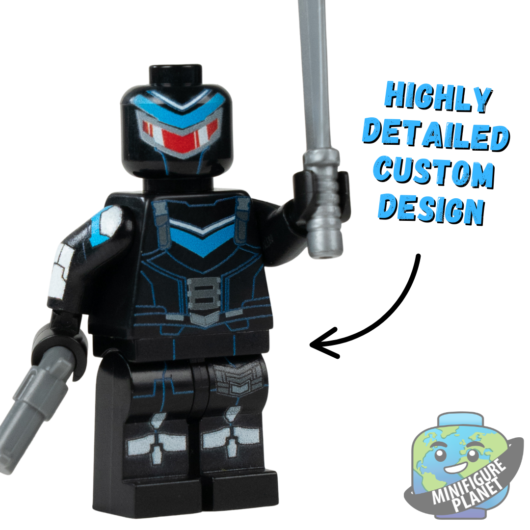 Avenger - Custom Lego Minifigure