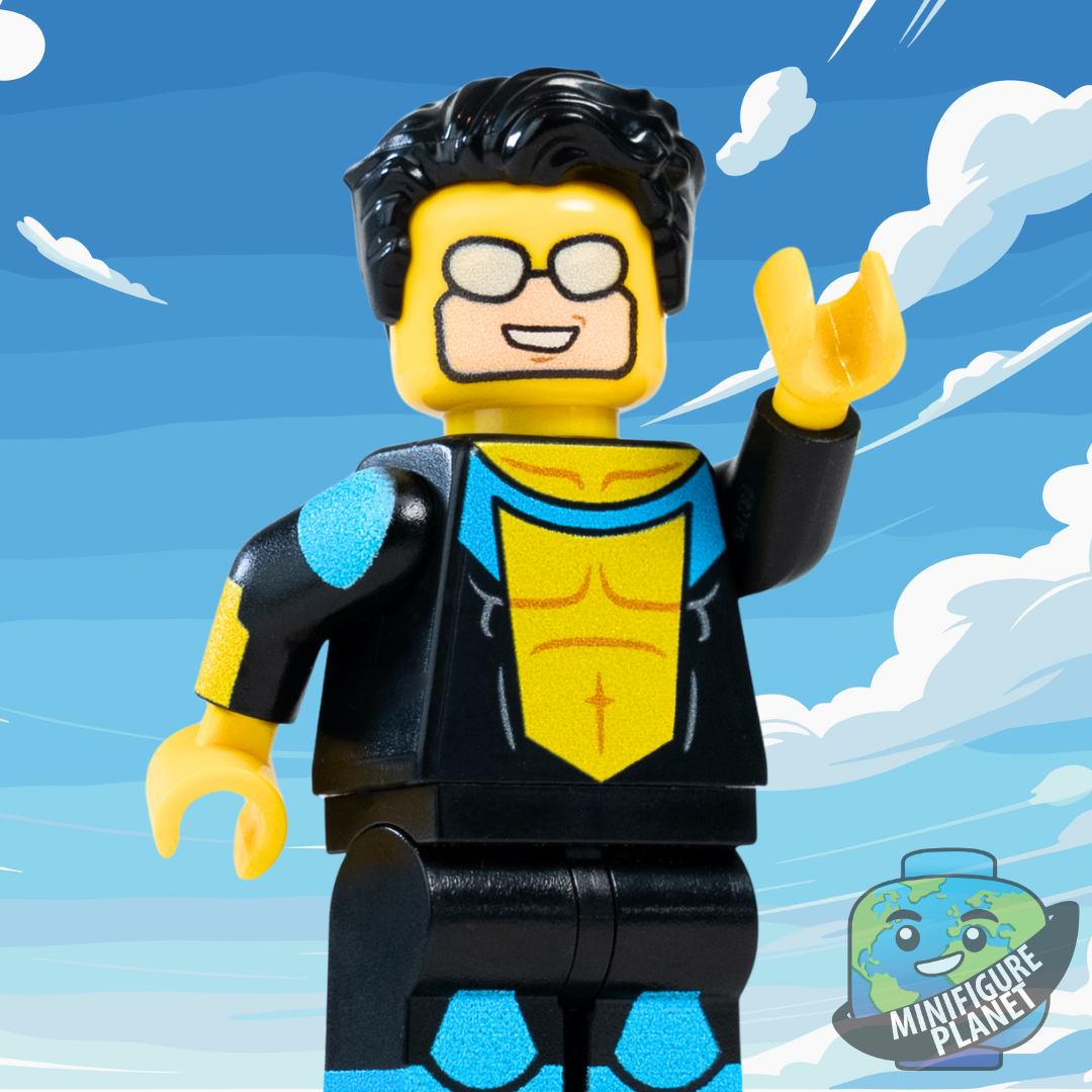 Unbreakable Bundle - Custom Lego Minifigures