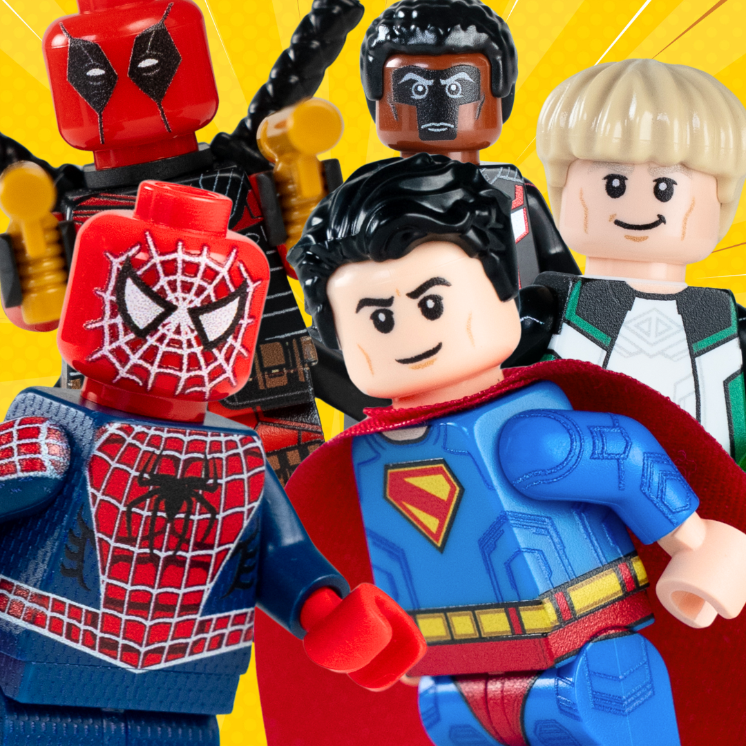 Super Heroes