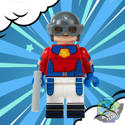 Peace Bringer – Custom Lego Minifigure