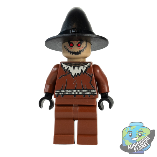 Lego Scarecrow - UV Printed 2006 Design