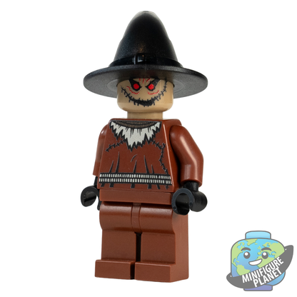 Lego Scarecrow - UV Printed 2006 Design