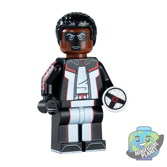 Mr Tremendous - Custom Lego Minifigure