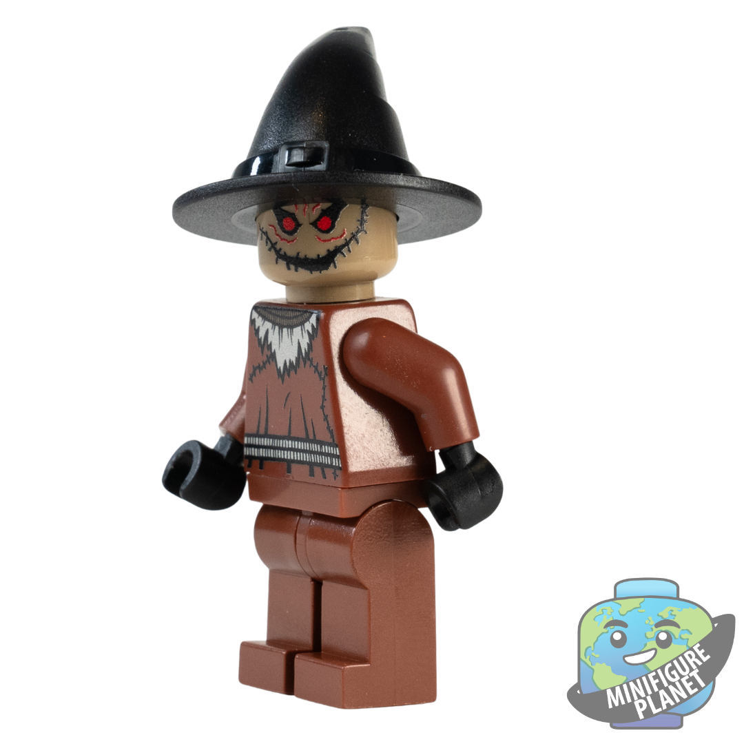 Lego Scarecrow - UV Printed 2006 Design
