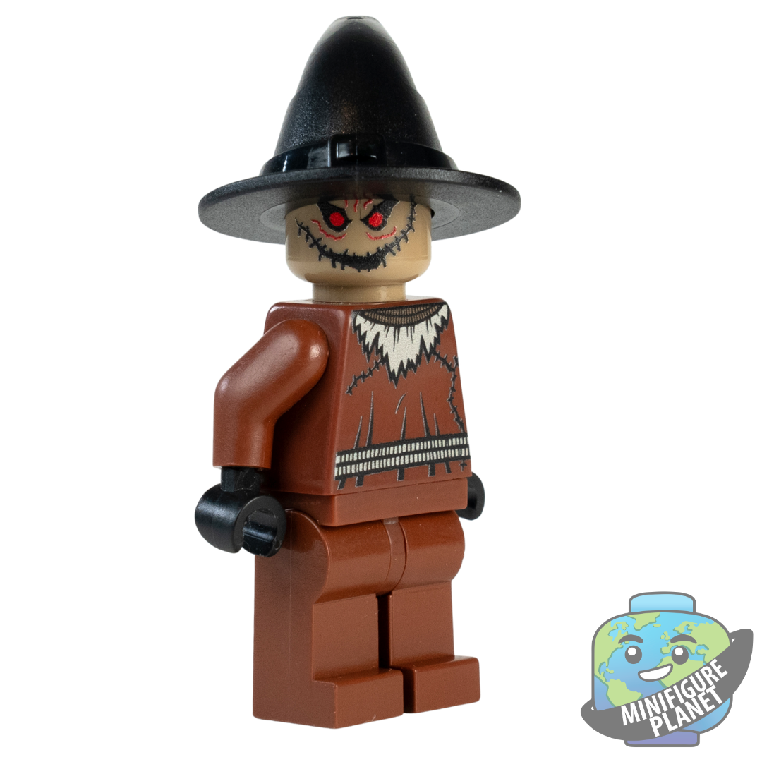 Lego Scarecrow - UV Printed 2006 Design