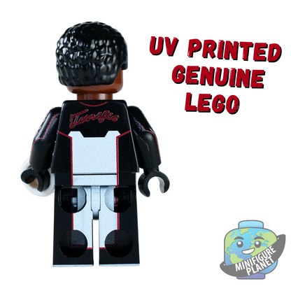 Mr Tremendous - Custom Lego Minifigure