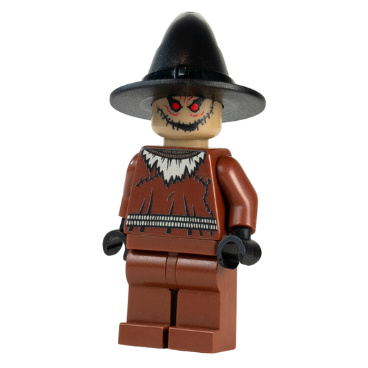 The Straw Stalker - Custom LEGO Minifigure