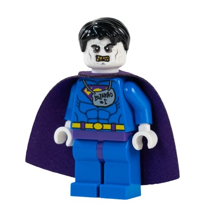 Lego Reverse Hero - Custom Lego Minifigure