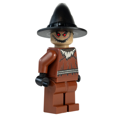 The Straw Stalker - Custom LEGO Minifigure