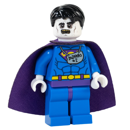 Lego Reverse Hero - Custom Lego Minifigure