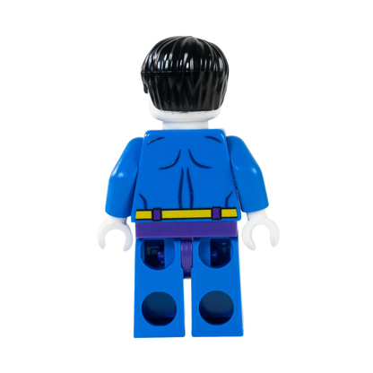 Lego Reverse Hero - Custom Lego Minifigure