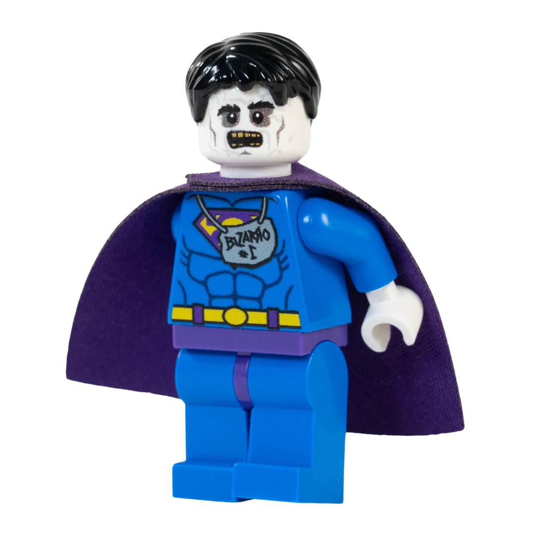 Lego Reverse Hero - Custom Lego Minifigure