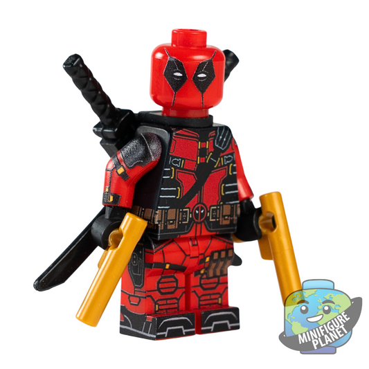 Brickpool - Custom Lego Minifigure