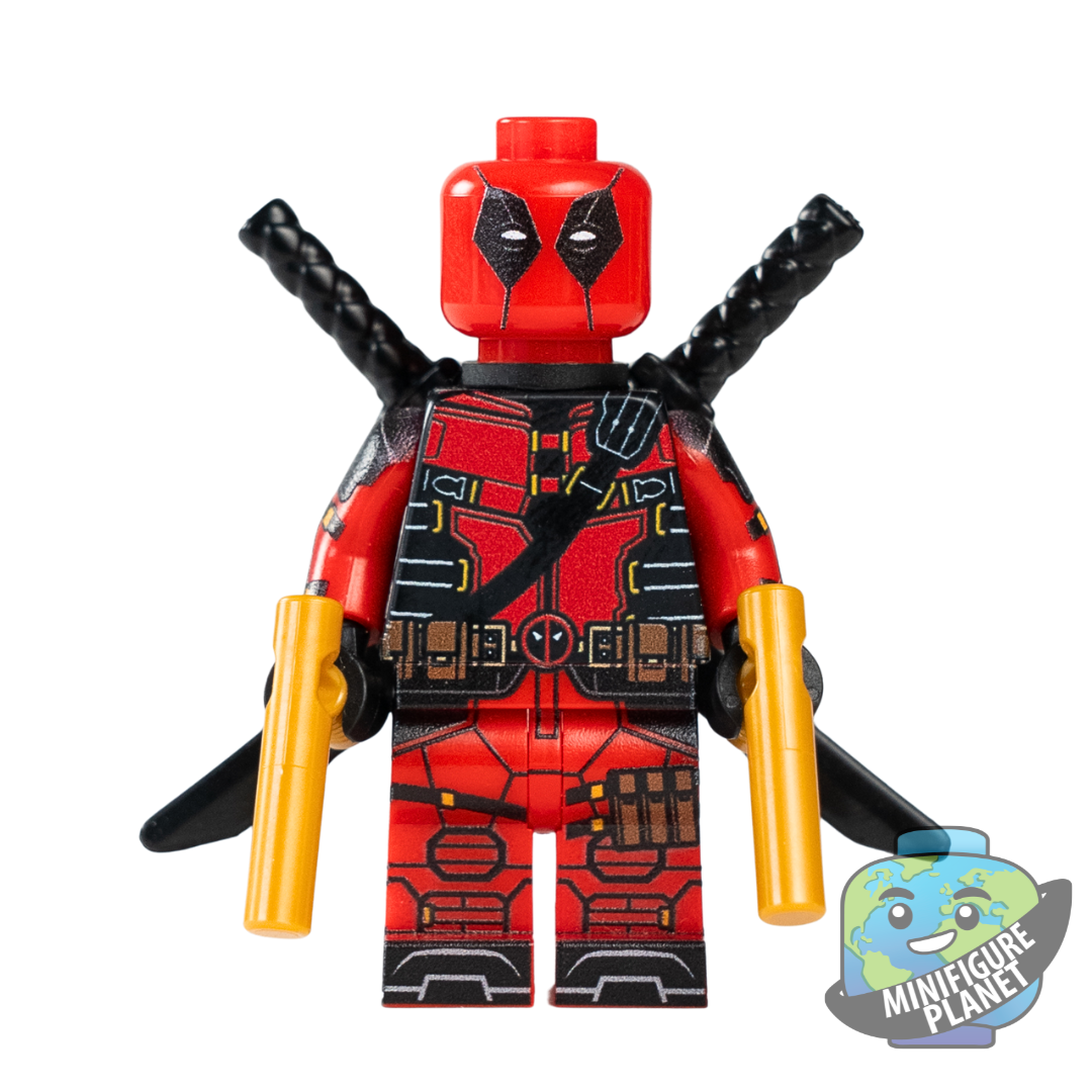 Brickpool - Custom Lego Minifigure