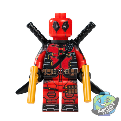 Brickpool - Custom Lego Minifigure
