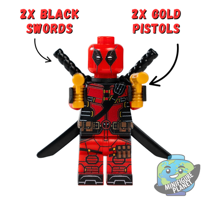 Brickpool - Custom Lego Minifigure