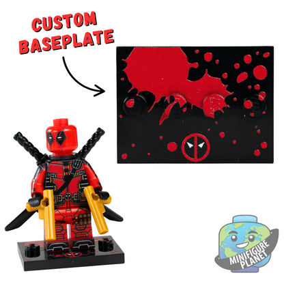 Brickpool - Custom Lego Minifigure