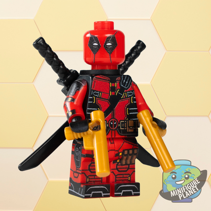 Brickpool - Custom Lego Minifigure