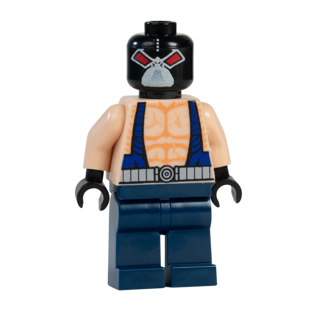 Classic Venomous Brute Lego Figure