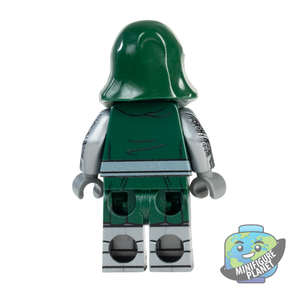 Dr Doombrick – Custom UV Printed Lego Minifigure