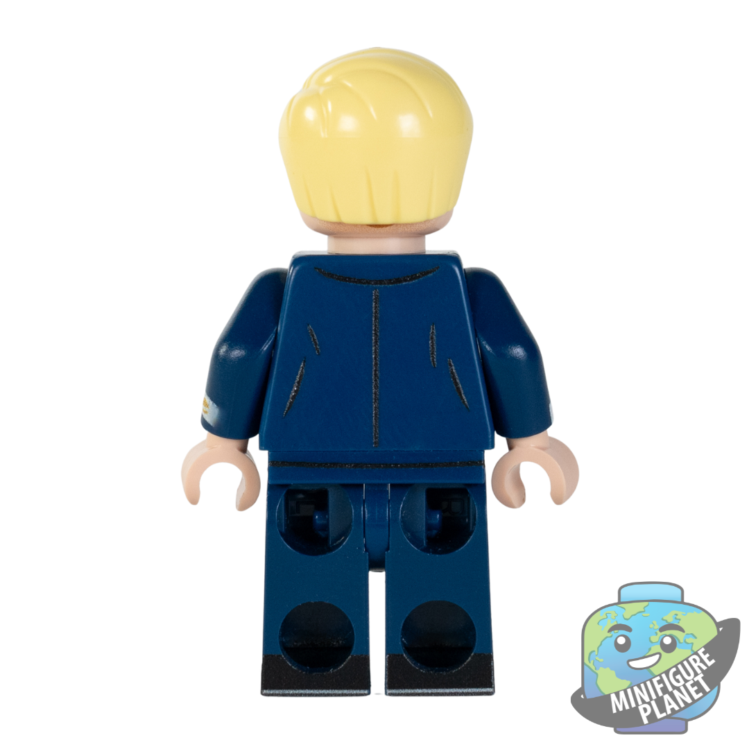 Lego Donald Trump Custom Printed Minifigure