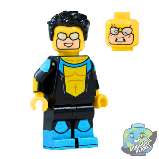 Unbreakable - Custom Lego Minifigure
