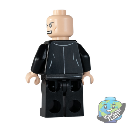 Bald Billionaire - Custom LEGO Minifigure
