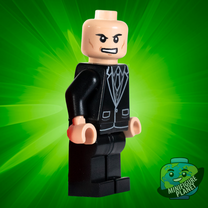 Bald Billionaire - Custom LEGO Minifigure
