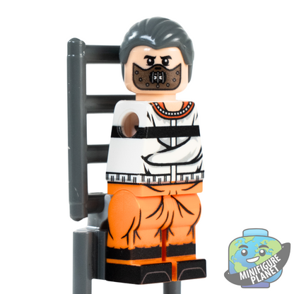 The Cannibal - Custom LEGO Minifigure