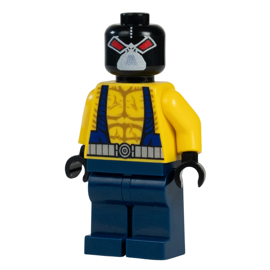 Classic Venomous Brute Lego Figure