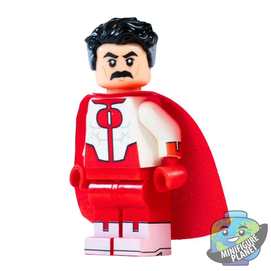 Unbreakable Bundle - Custom Lego Minifigures