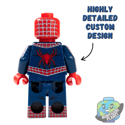 Web Warrior - Custom LEGO Minifigure