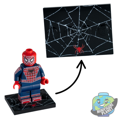 Web Warrior - Custom LEGO Minifigure