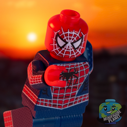 Web Warrior - Custom LEGO Minifigure