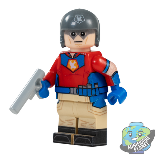 Peace Bringer – Custom Lego Minifigure