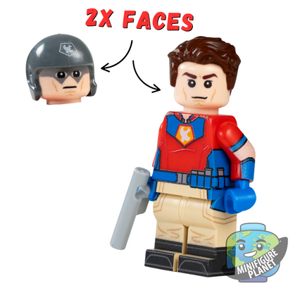 Peace Bringer – Custom Lego Minifigure