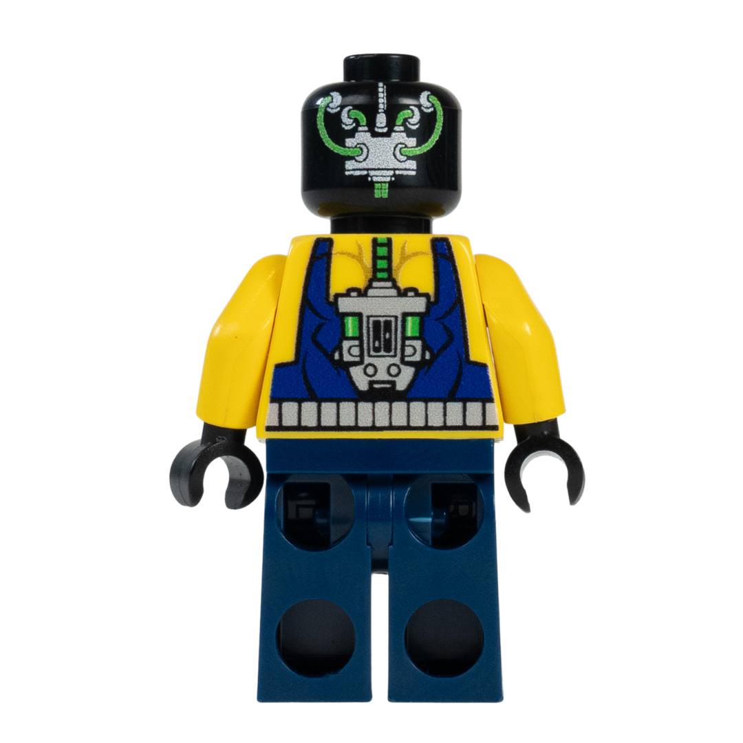 Classic Venomous Brute Lego Figure