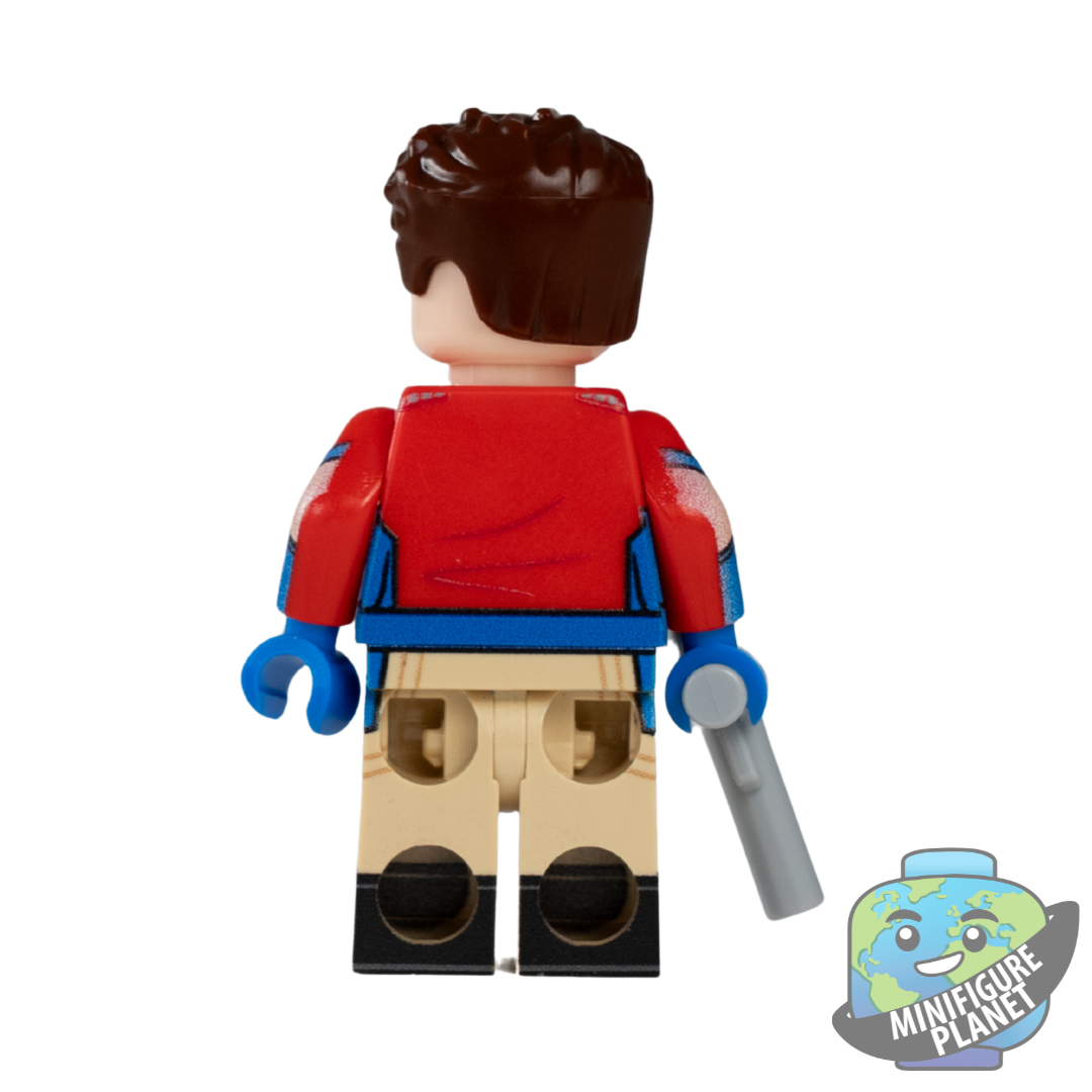 Peace Bringer – Custom Lego Minifigure