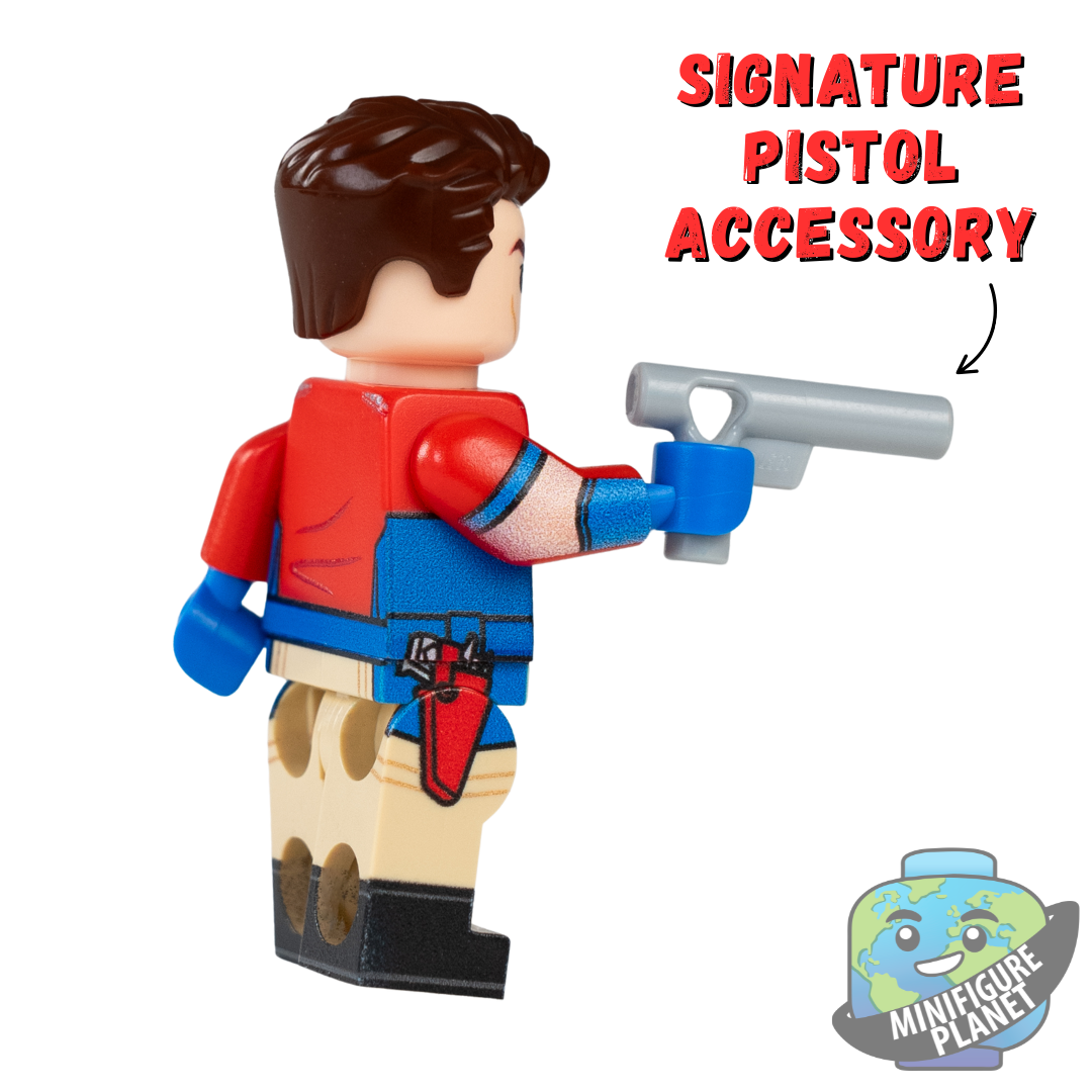 Peace Bringer – Custom Lego Minifigure
