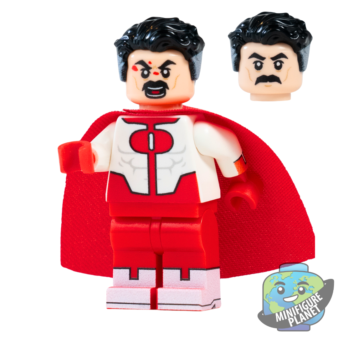 Unbreakable Bundle - Custom Lego Minifigures