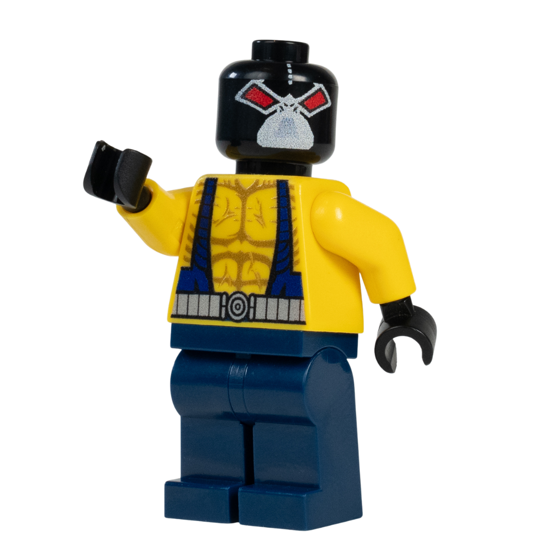 Classic Venomous Brute Lego Figure