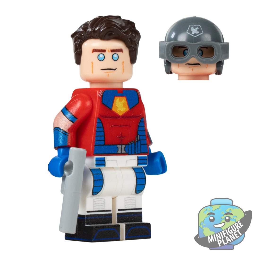 Peace Bringer – Custom Lego Minifigure