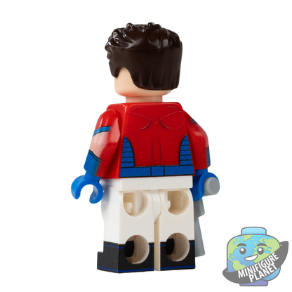 Peace Bringer – Custom Lego Minifigure